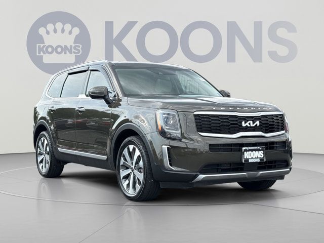 2022 Kia Telluride S