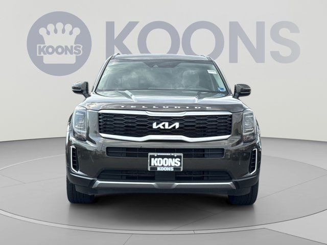 2022 Kia Telluride S