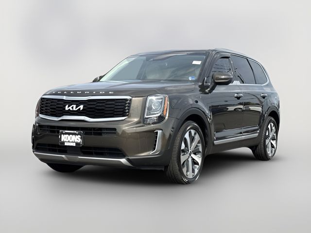 2022 Kia Telluride S
