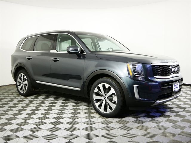 2022 Kia Telluride S