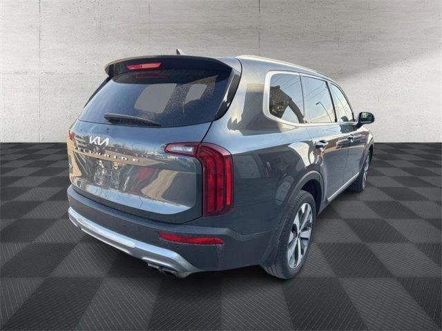 2022 Kia Telluride S