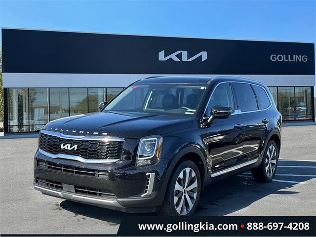 2022 Kia Telluride S