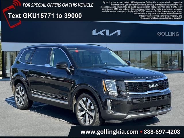 2022 Kia Telluride S