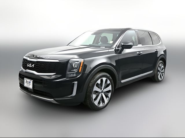 2022 Kia Telluride S