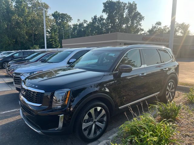 2022 Kia Telluride S