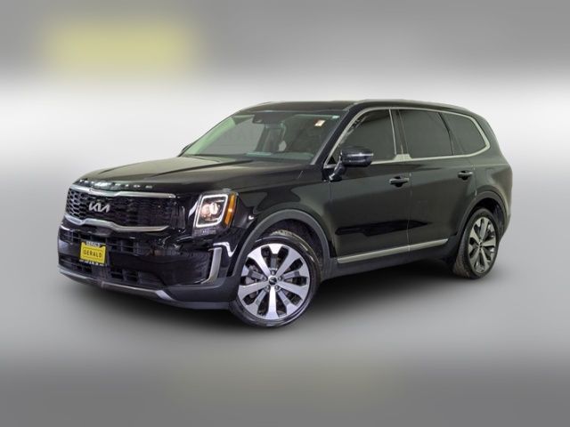 2022 Kia Telluride S