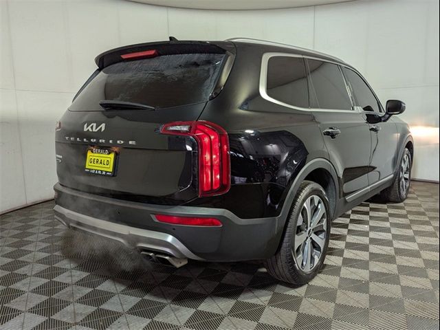 2022 Kia Telluride S