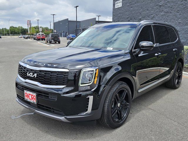 2022 Kia Telluride S