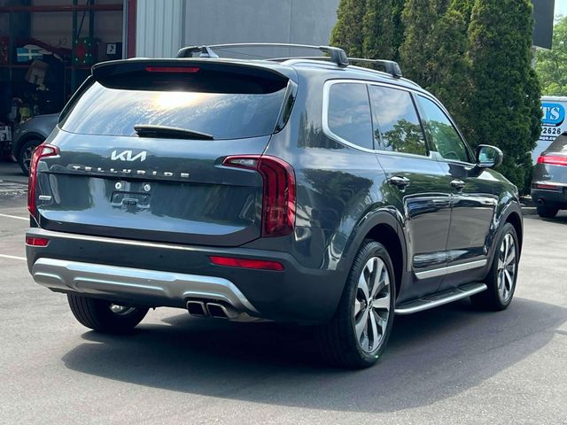 2022 Kia Telluride S