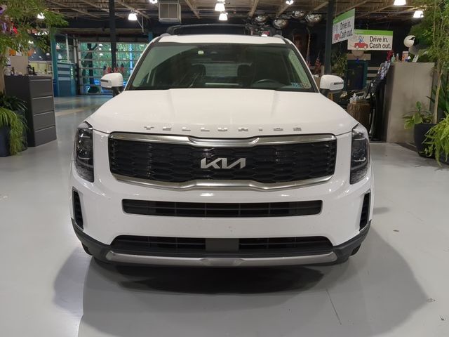 2022 Kia Telluride S