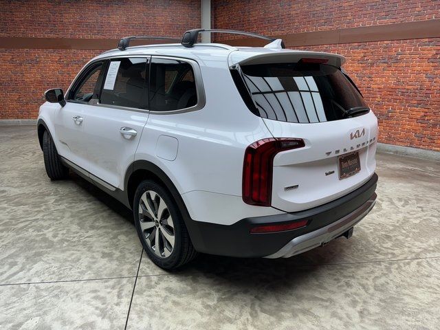 2022 Kia Telluride S