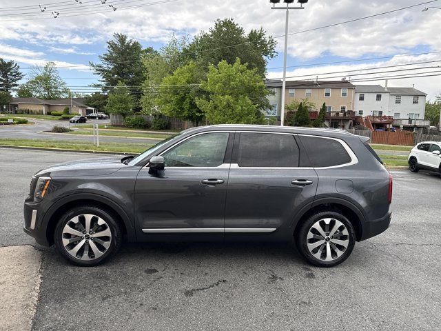 2022 Kia Telluride S