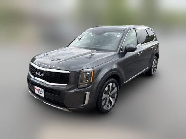 2022 Kia Telluride S