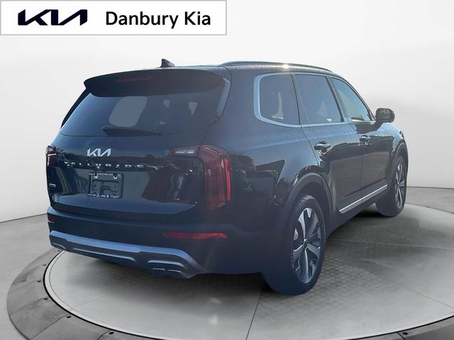 2022 Kia Telluride S