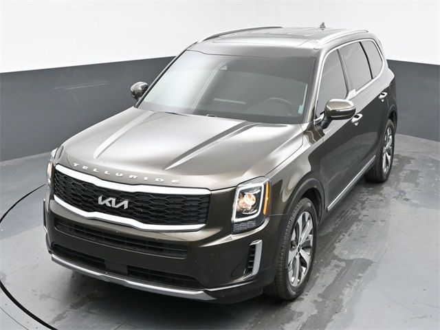 2022 Kia Telluride S