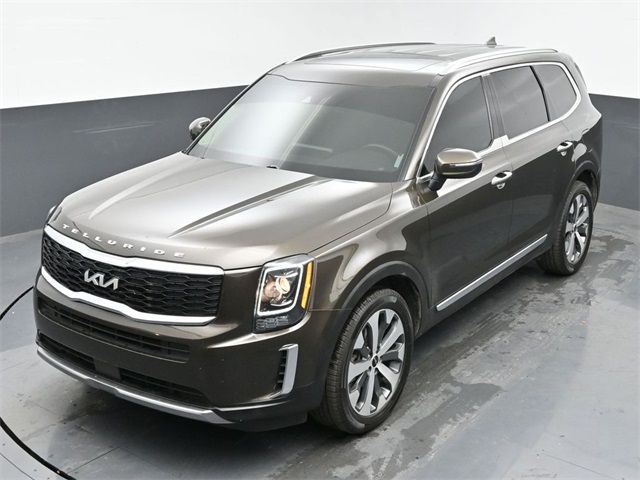 2022 Kia Telluride S