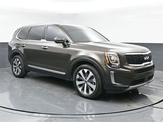 2022 Kia Telluride S