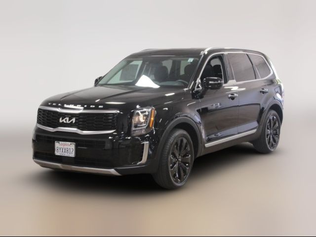 2022 Kia Telluride S