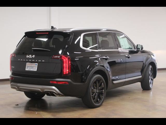 2022 Kia Telluride S