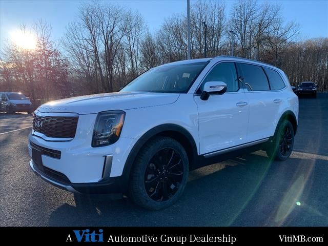 2022 Kia Telluride S