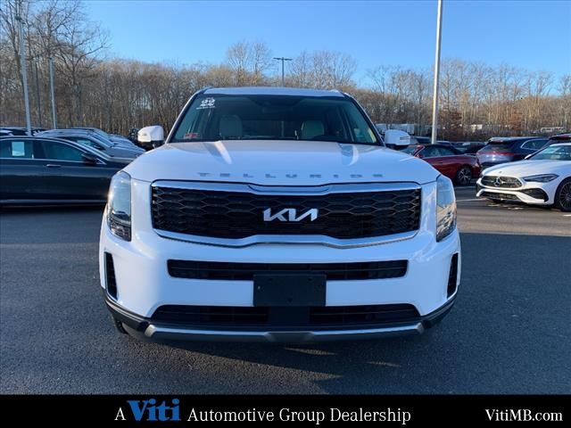 2022 Kia Telluride S