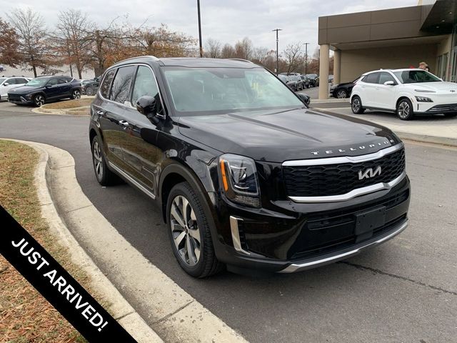 2022 Kia Telluride S