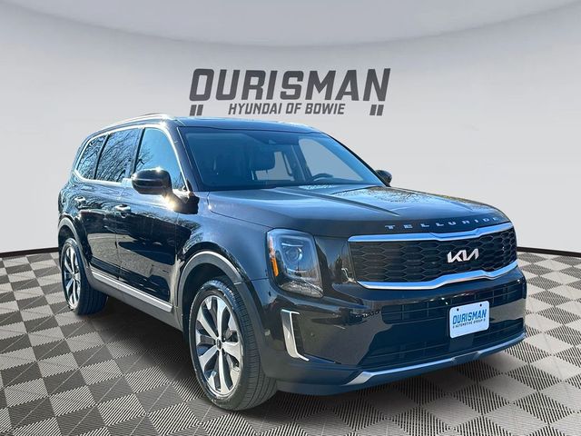 2022 Kia Telluride S