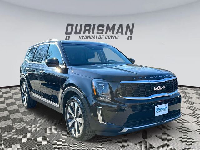 2022 Kia Telluride S