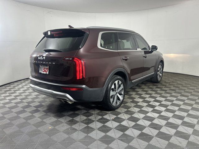 2022 Kia Telluride S