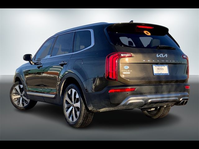 2022 Kia Telluride S