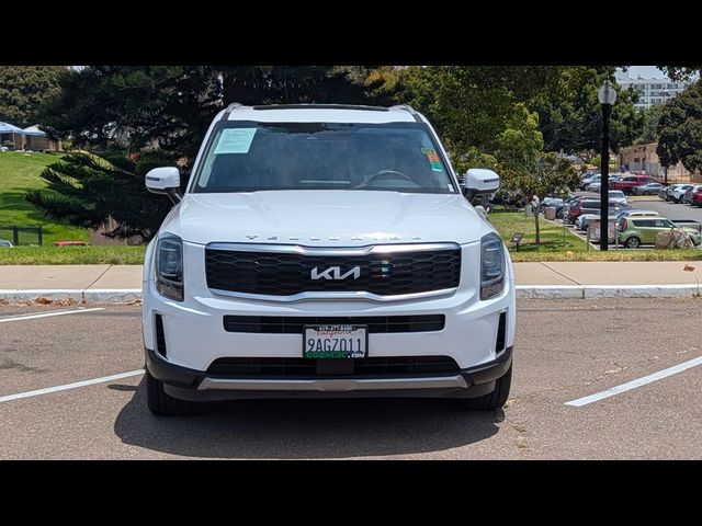 2022 Kia Telluride S