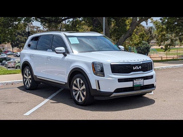 2022 Kia Telluride S