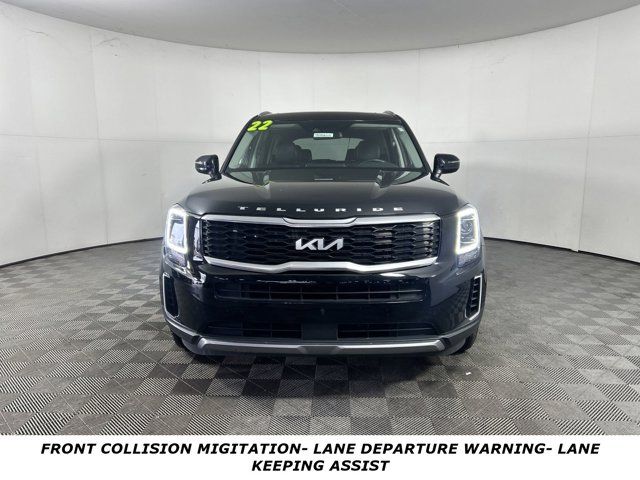 2022 Kia Telluride S