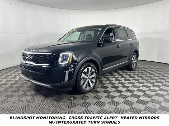 2022 Kia Telluride S