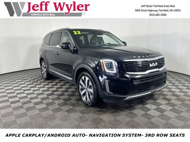 2022 Kia Telluride S