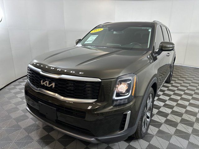 2022 Kia Telluride S