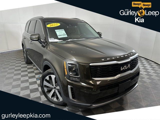 2022 Kia Telluride S