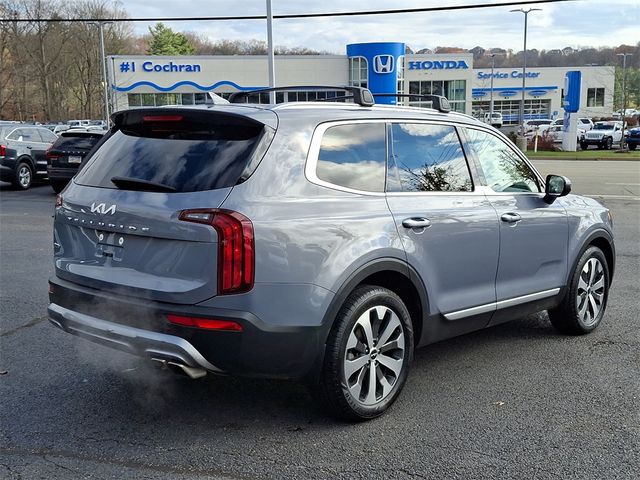 2022 Kia Telluride S