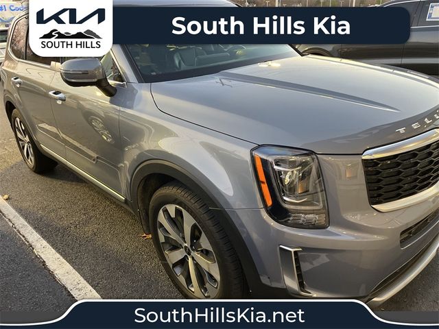 2022 Kia Telluride S