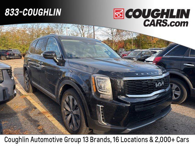 2022 Kia Telluride S