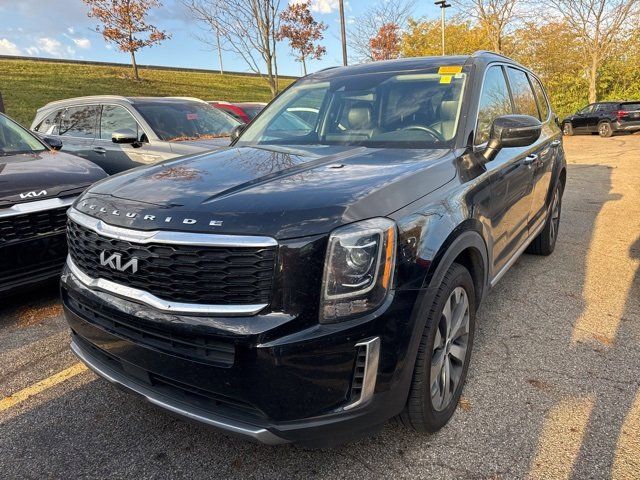 2022 Kia Telluride S