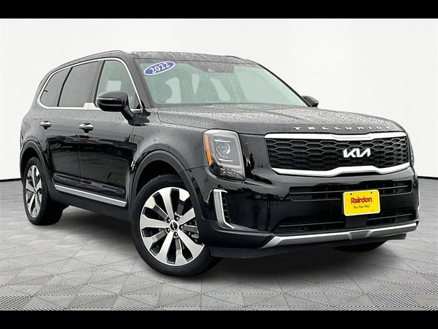 2022 Kia Telluride S