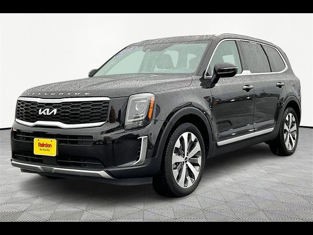 2022 Kia Telluride S