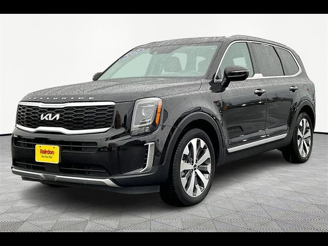 2022 Kia Telluride S