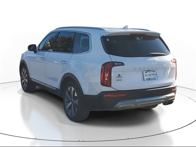 2022 Kia Telluride S