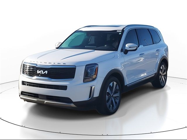 2022 Kia Telluride S