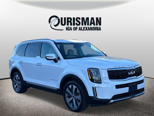 2022 Kia Telluride S