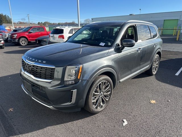 2022 Kia Telluride S