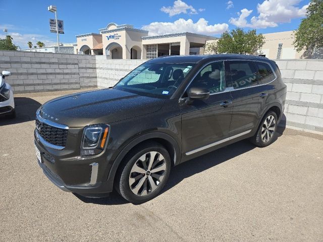 2022 Kia Telluride S