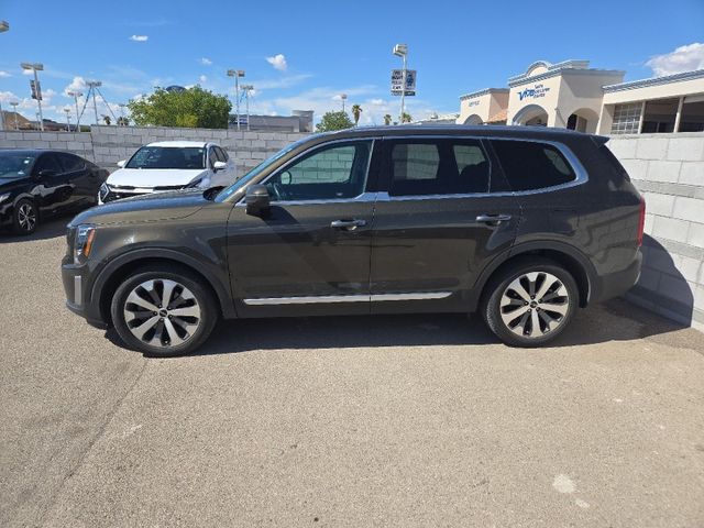 2022 Kia Telluride S